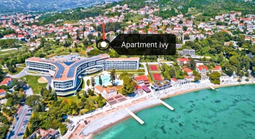 Apartment Ivy Mlini Exterior foto