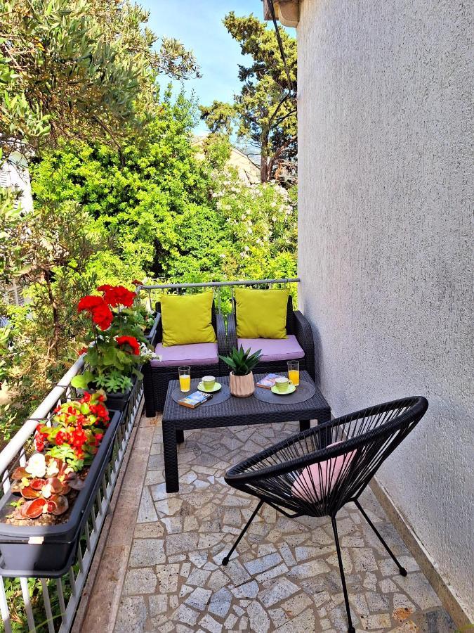 Apartment Ivy Mlini Exterior foto